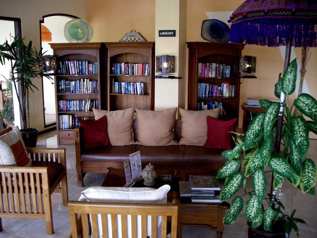 Bali Paradise Hotel Boutique Resort Lovina  Ngoại thất bức ảnh