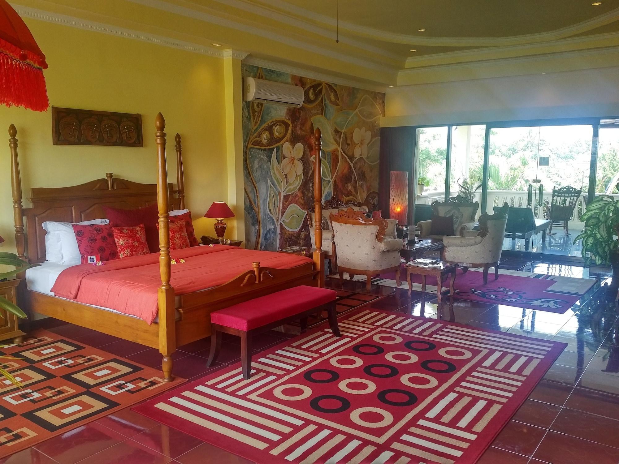 Bali Paradise Hotel Boutique Resort Lovina  Ngoại thất bức ảnh