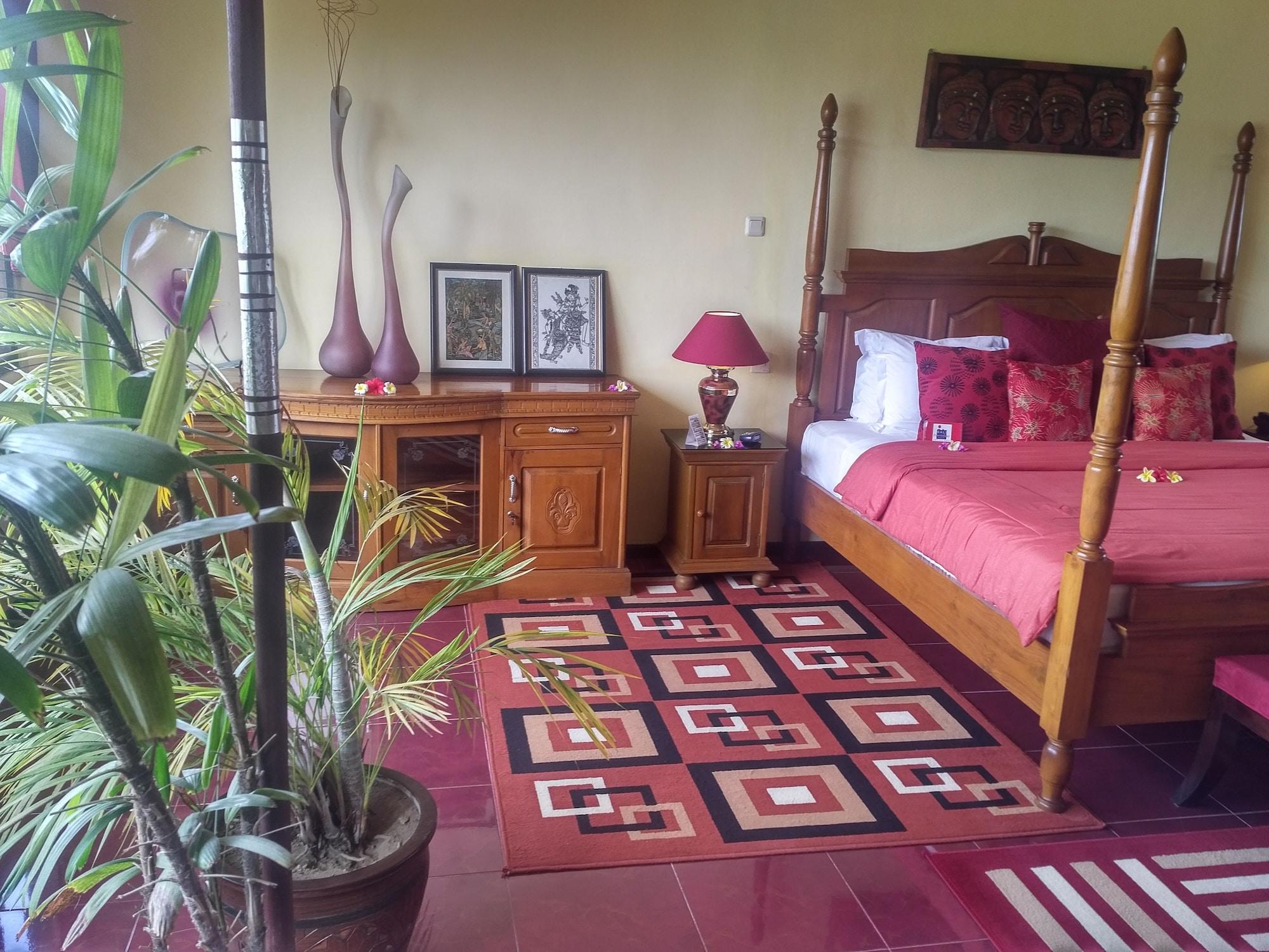 Bali Paradise Hotel Boutique Resort Lovina  Ngoại thất bức ảnh