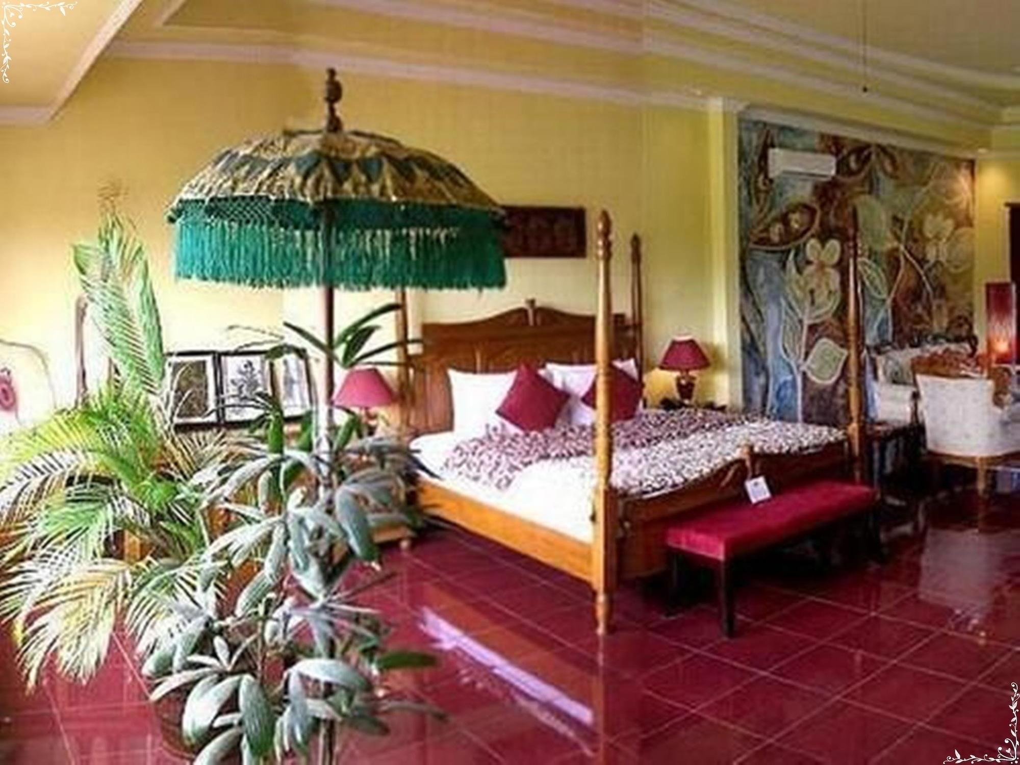 Bali Paradise Hotel Boutique Resort Lovina  Ngoại thất bức ảnh
