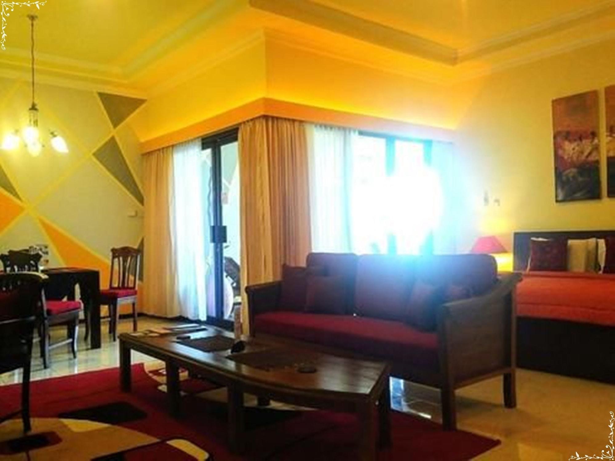 Bali Paradise Hotel Boutique Resort Lovina  Ngoại thất bức ảnh