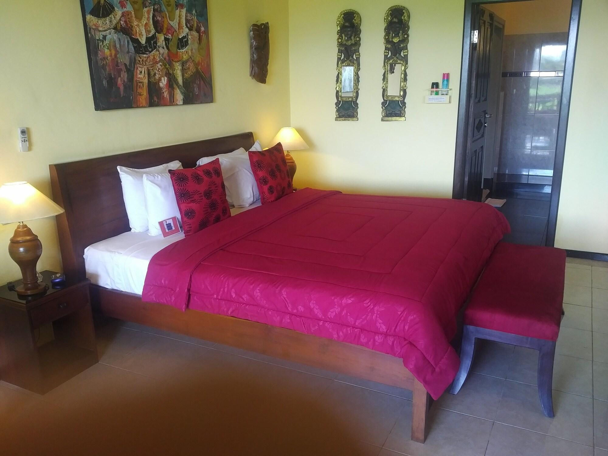 Bali Paradise Hotel Boutique Resort Lovina  Ngoại thất bức ảnh