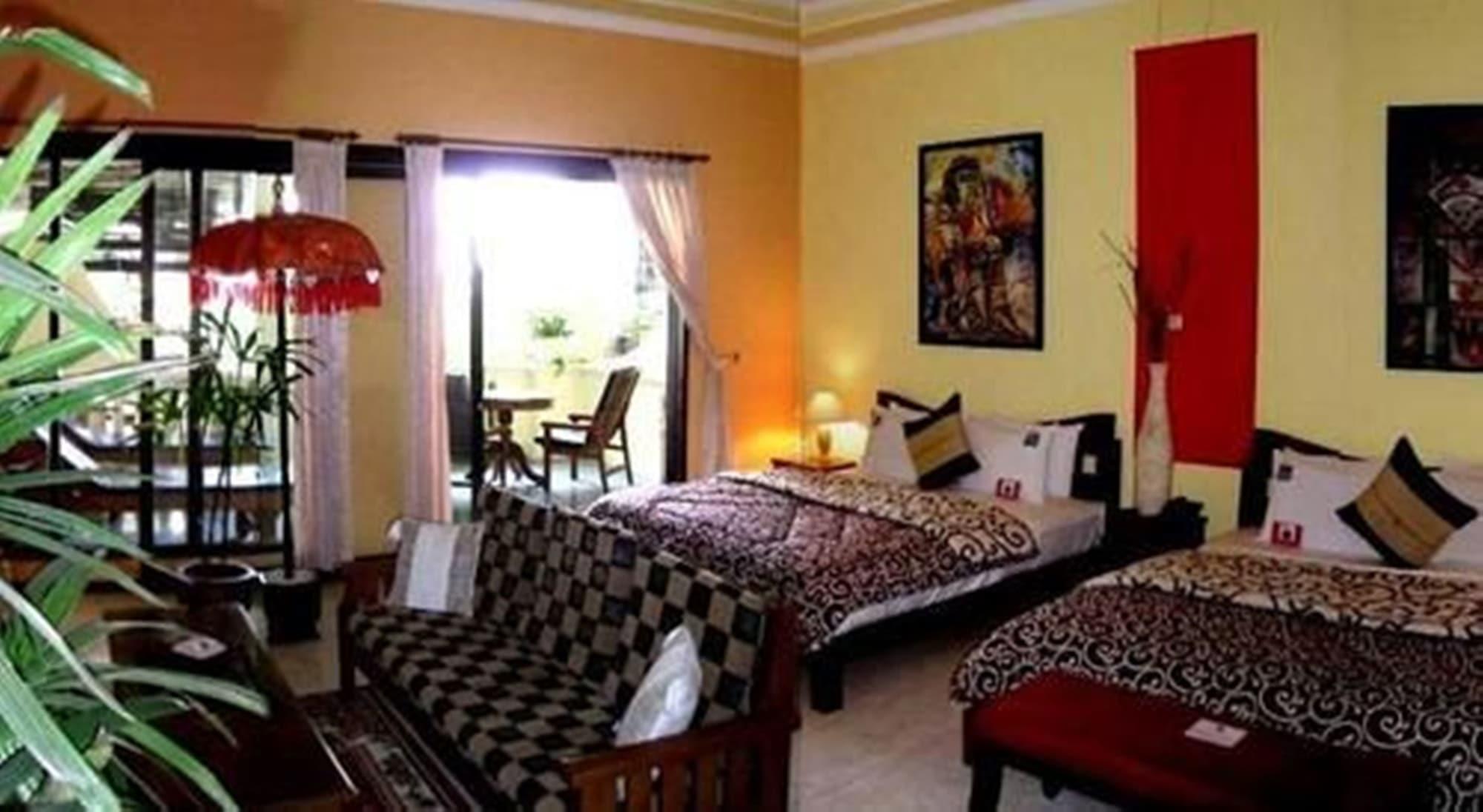 Bali Paradise Hotel Boutique Resort Lovina  Ngoại thất bức ảnh