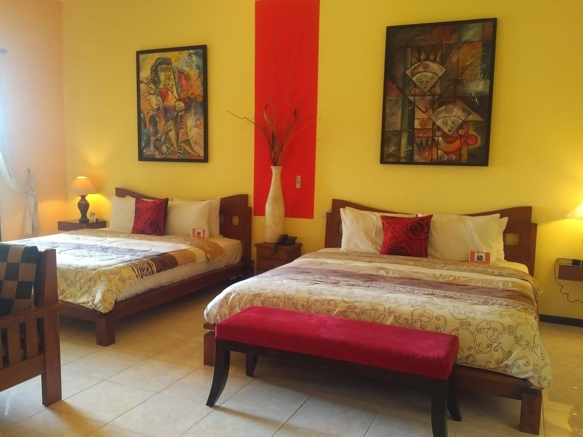 Bali Paradise Hotel Boutique Resort Lovina  Ngoại thất bức ảnh