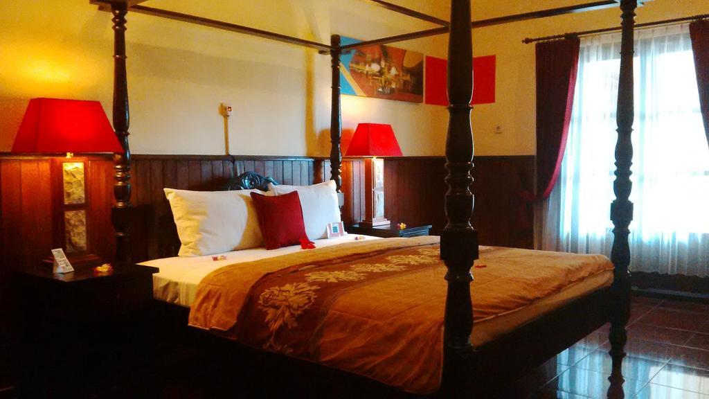 Bali Paradise Hotel Boutique Resort Lovina  Ngoại thất bức ảnh