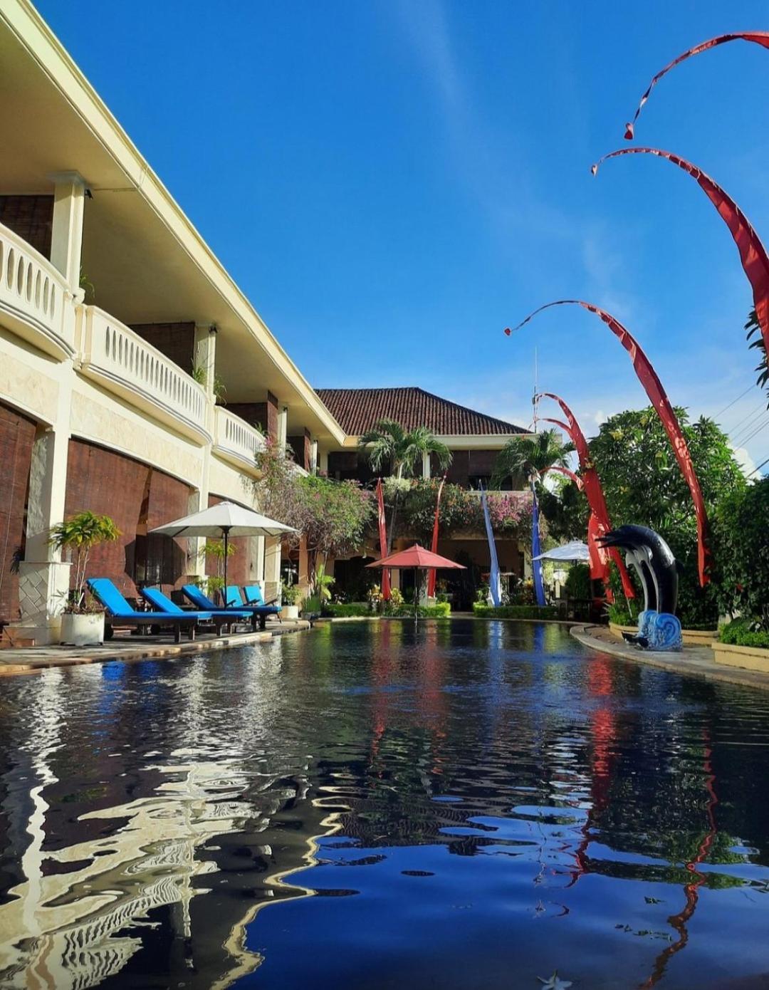 Bali Paradise Hotel Boutique Resort Lovina  Ngoại thất bức ảnh