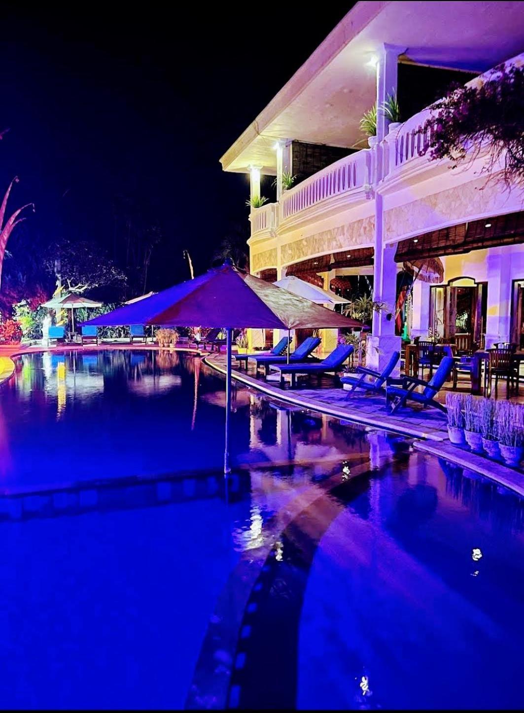 Bali Paradise Hotel Boutique Resort Lovina  Ngoại thất bức ảnh