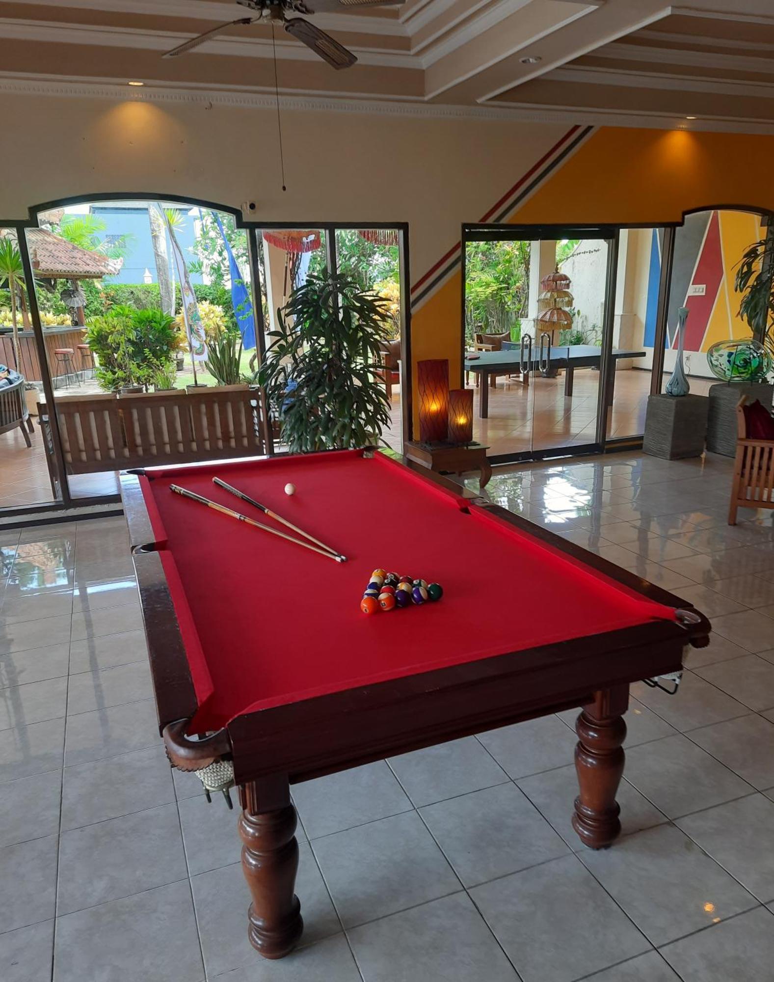 Bali Paradise Hotel Boutique Resort Lovina  Ngoại thất bức ảnh