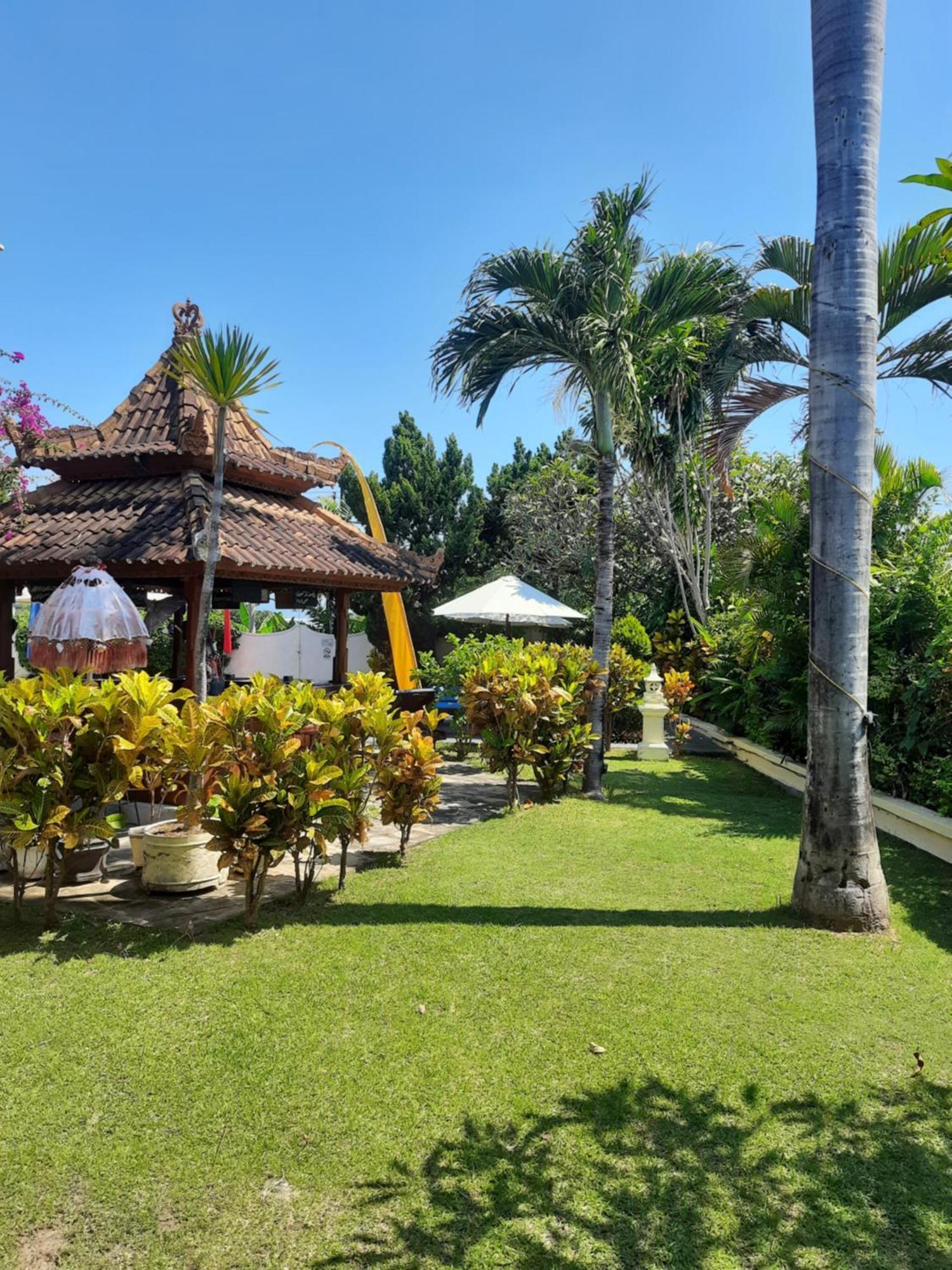 Bali Paradise Hotel Boutique Resort Lovina  Ngoại thất bức ảnh
