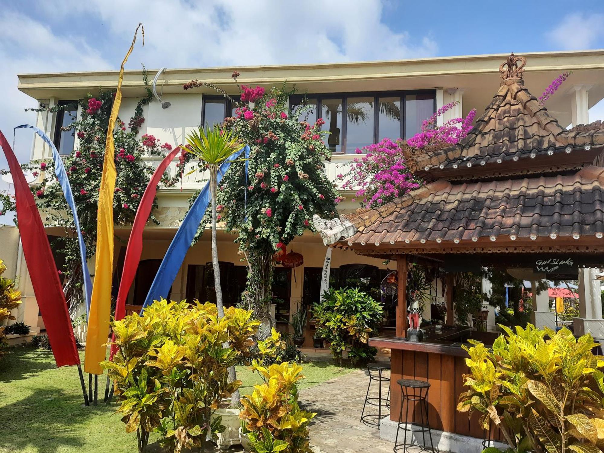 Bali Paradise Hotel Boutique Resort Lovina  Ngoại thất bức ảnh