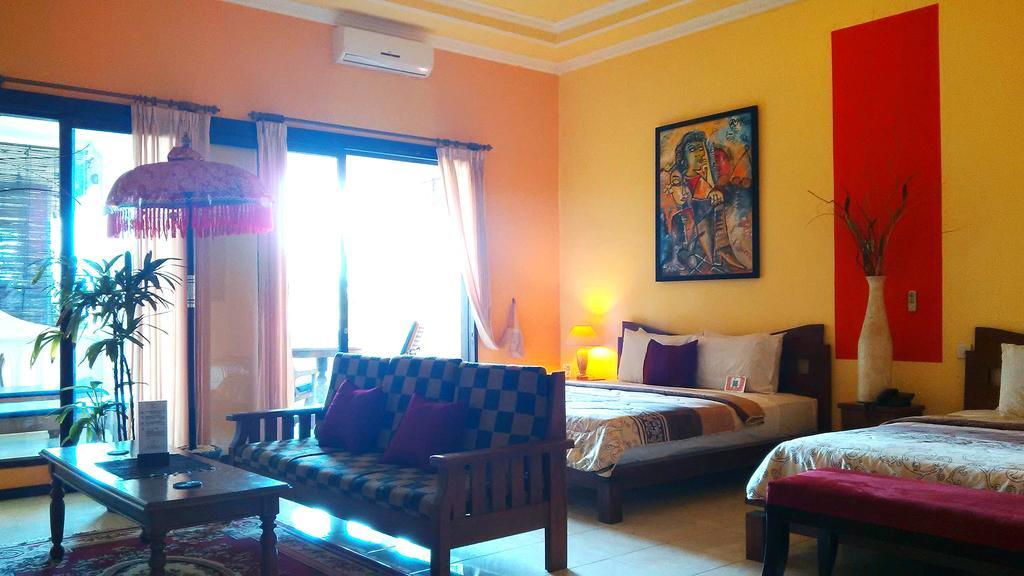 Bali Paradise Hotel Boutique Resort Lovina  Ngoại thất bức ảnh