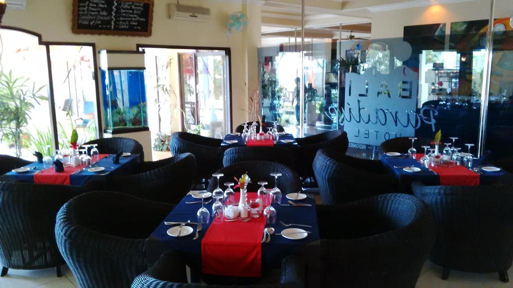 Bali Paradise Hotel Boutique Resort Lovina  Ngoại thất bức ảnh