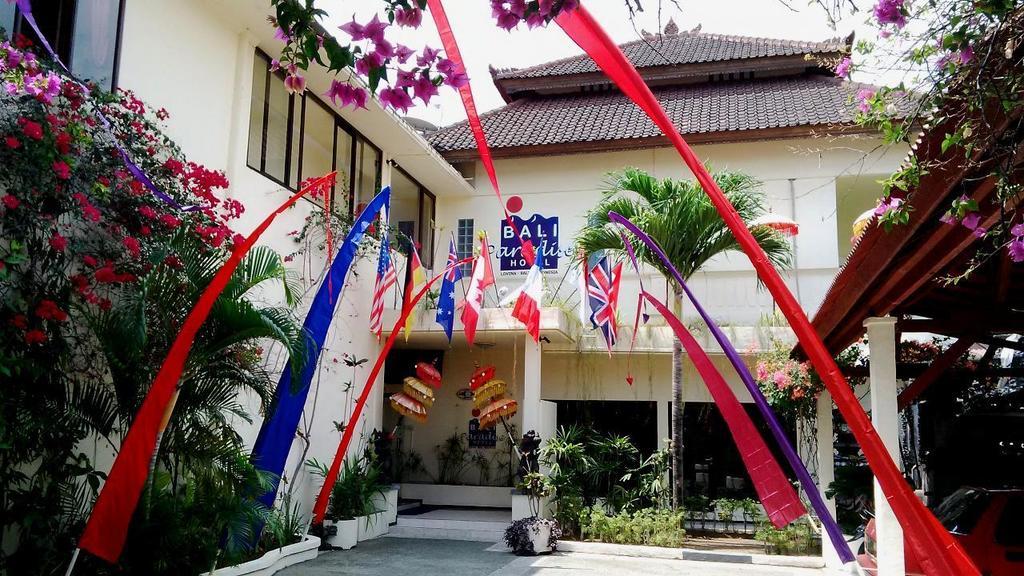 Bali Paradise Hotel Boutique Resort Lovina  Ngoại thất bức ảnh