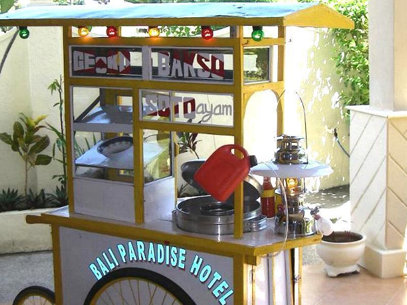 Bali Paradise Hotel Boutique Resort Lovina  Ngoại thất bức ảnh