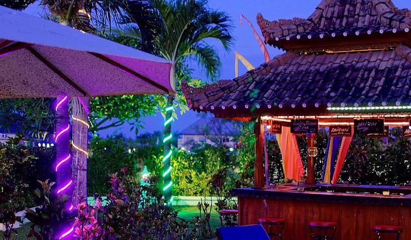 Bali Paradise Hotel Boutique Resort Lovina  Ngoại thất bức ảnh