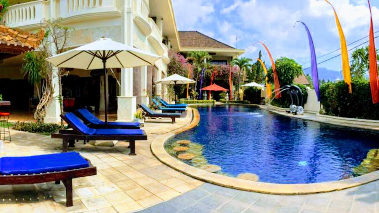 Bali Paradise Hotel Boutique Resort Lovina  Ngoại thất bức ảnh