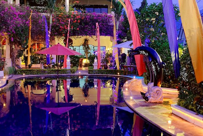Bali Paradise Hotel Boutique Resort Lovina  Ngoại thất bức ảnh