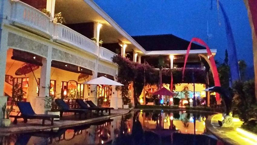 Bali Paradise Hotel Boutique Resort Lovina  Ngoại thất bức ảnh