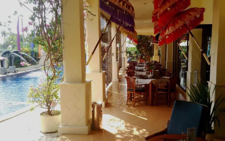 Bali Paradise Hotel Boutique Resort Lovina  Ngoại thất bức ảnh