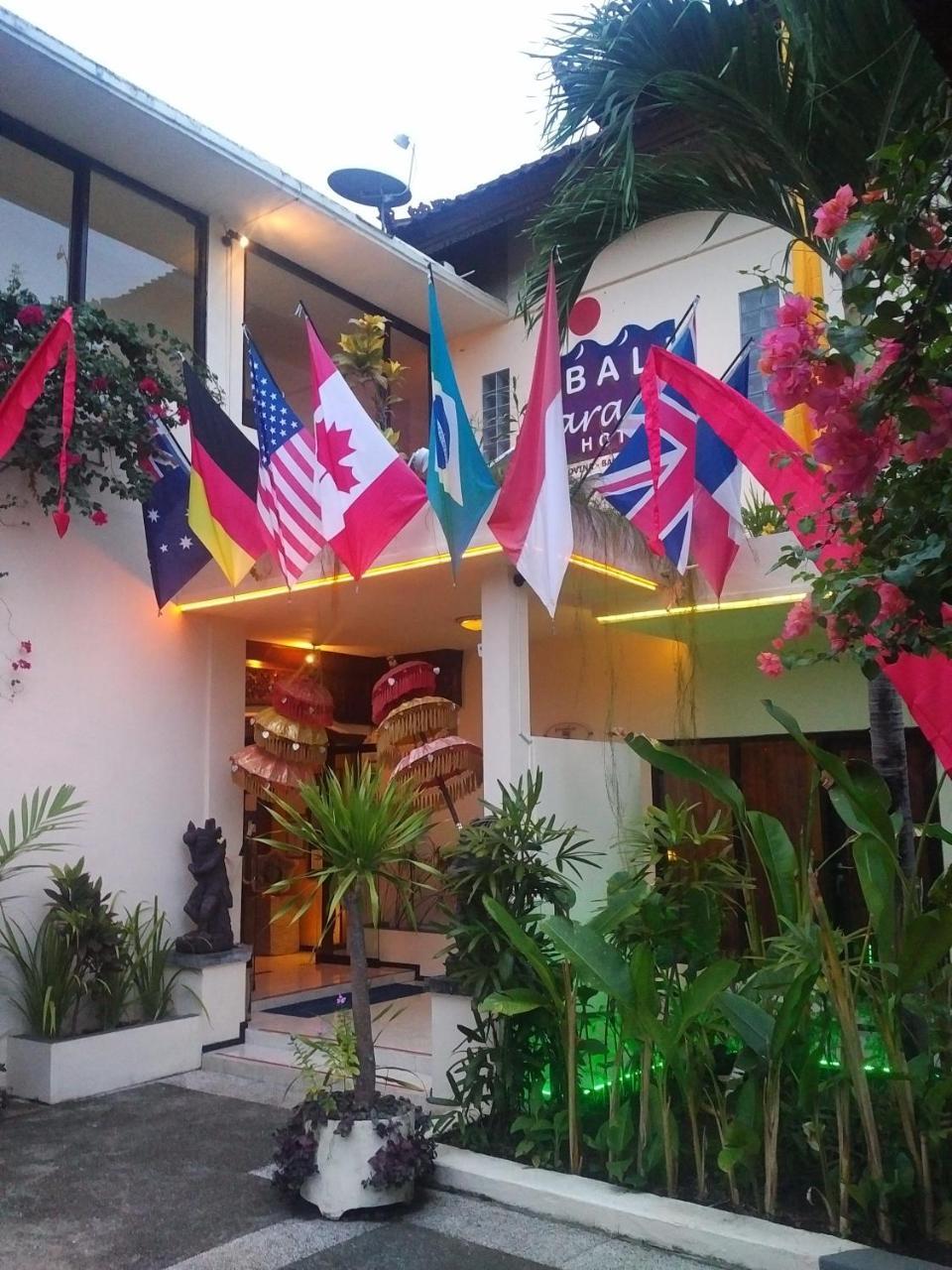 Bali Paradise Hotel Boutique Resort Lovina  Ngoại thất bức ảnh