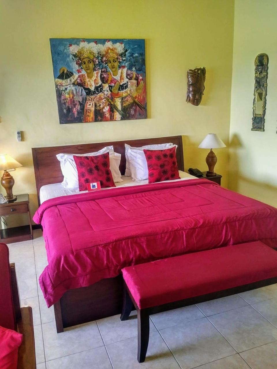Bali Paradise Hotel Boutique Resort Lovina  Ngoại thất bức ảnh