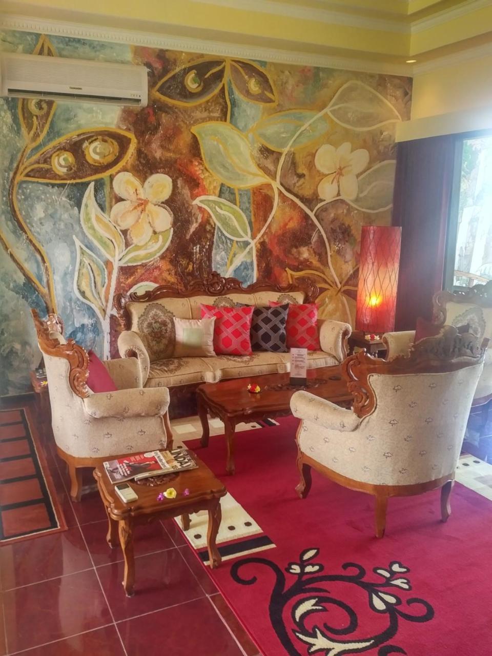 Bali Paradise Hotel Boutique Resort Lovina  Ngoại thất bức ảnh