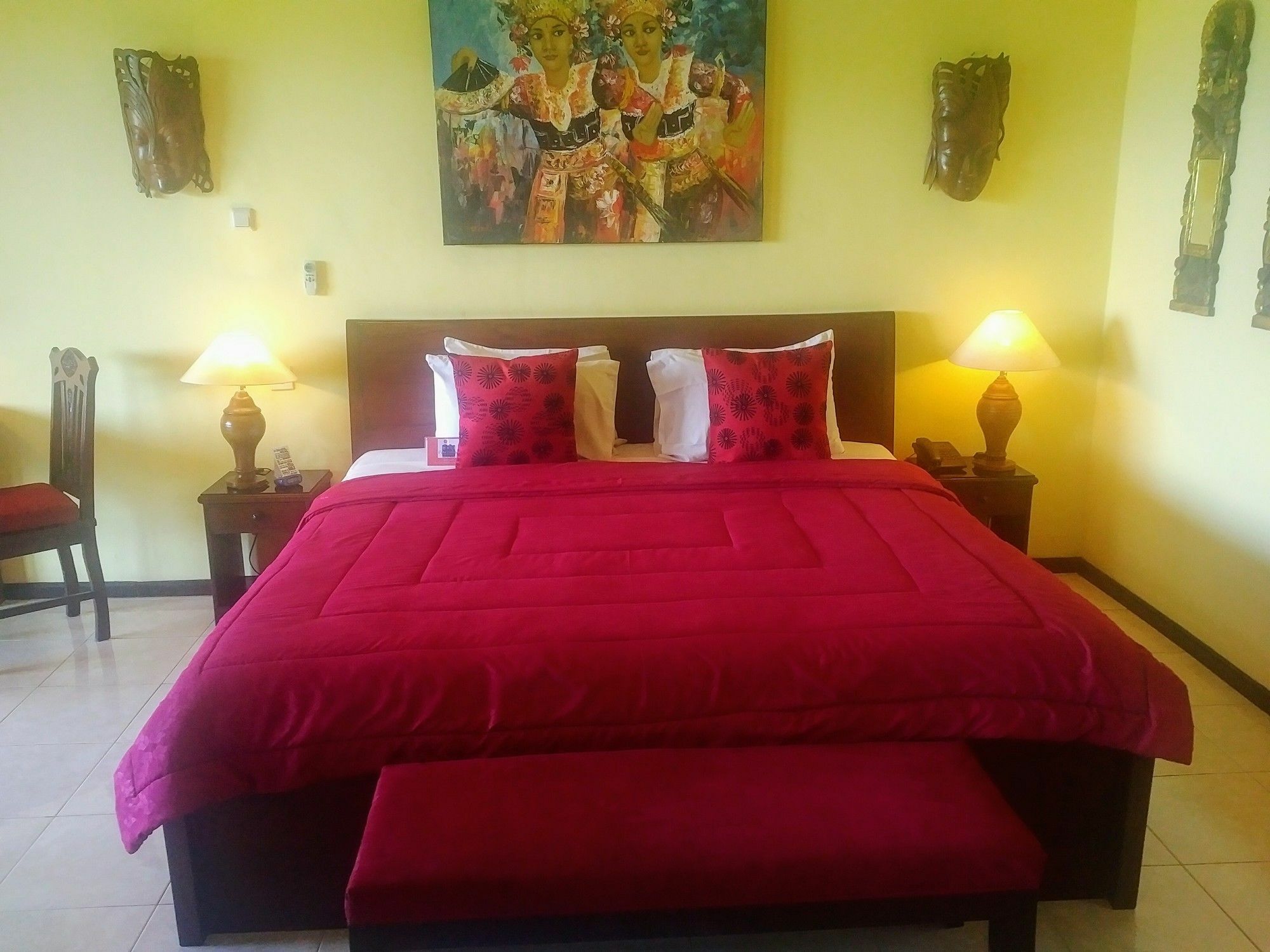 Bali Paradise Hotel Boutique Resort Lovina  Ngoại thất bức ảnh